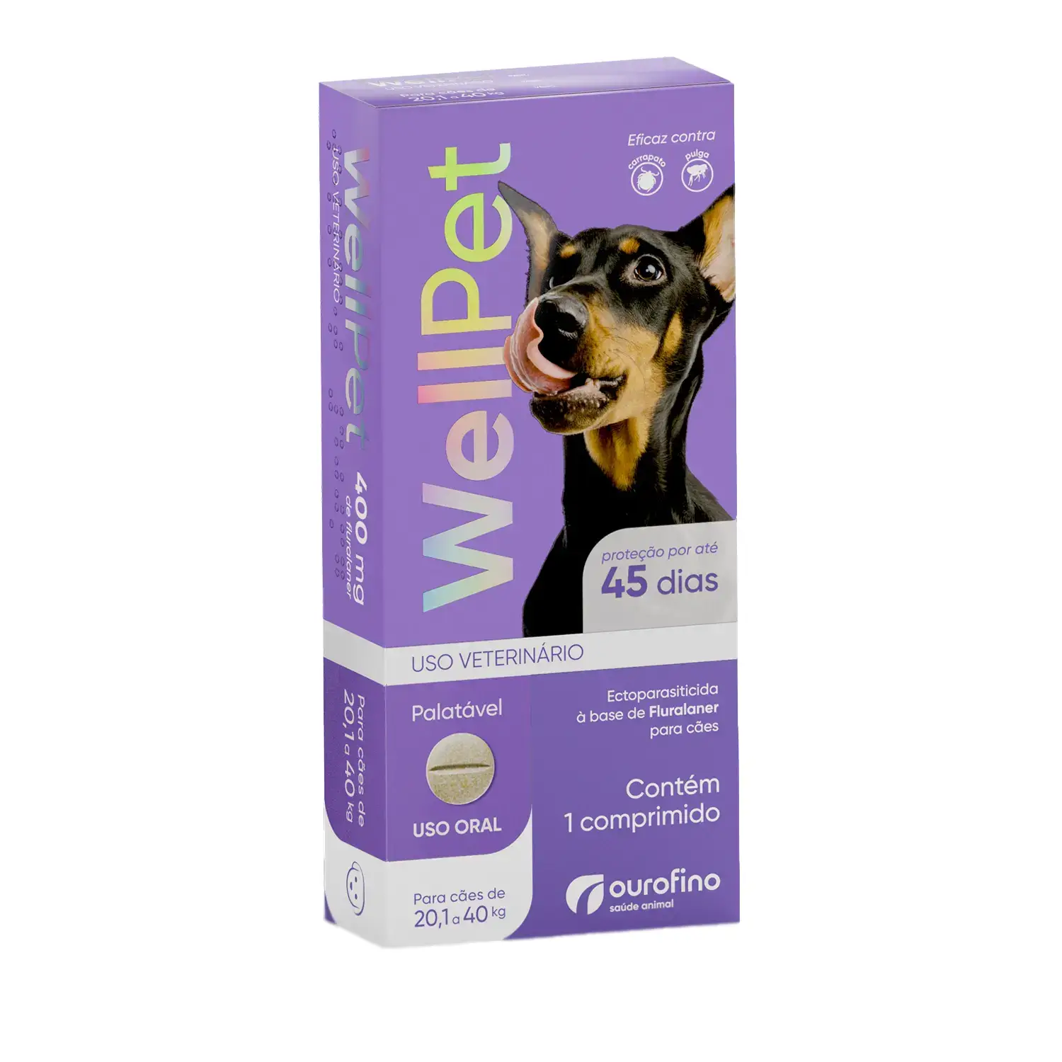 Wellpet 400mg